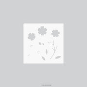 Concord & 9th (Kristina Werner) - Spring Stem Stencil