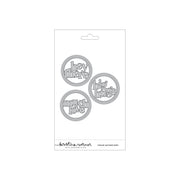 Concord & 9th (Kristina Werner) - Circle Sayings Dies