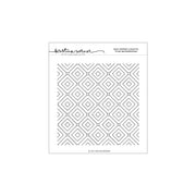 Concord & 9th (Kristina Werner) - Easy Repeat Colette Tile Background Stamp