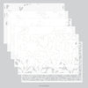 Concord & 9th (Kristina Werner) - Retro Flowers Stencil Pack