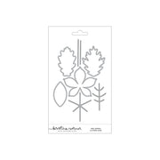 Concord & 9th (Kristina Werner) - Big Leaves and Stems Dies