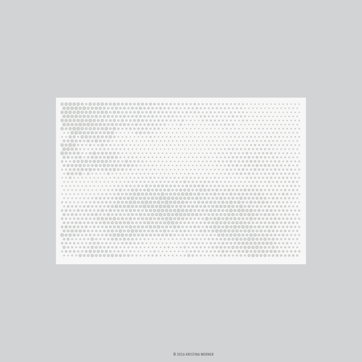 Concord & 9th (Kristina Werner) - Halftone Texture Stencil Pack