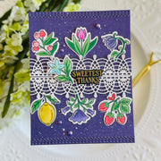 Pinkfresh Studio - The Stitch Edit: Heritage Lace Die