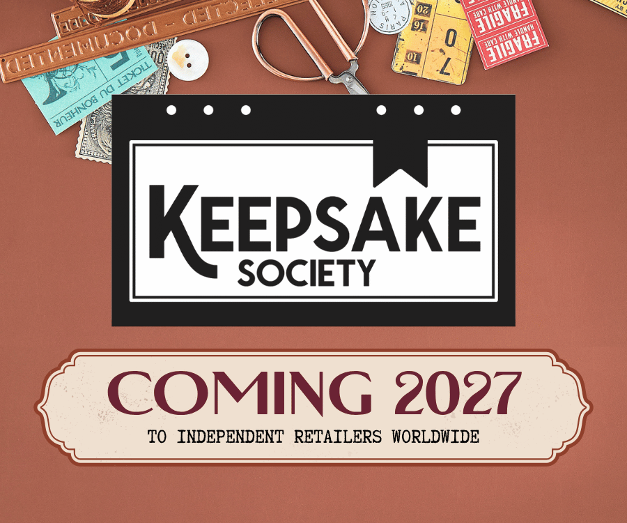 Spellbinders Keepsake Society