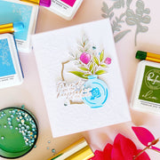 Pinkfresh Studio - Keepsakes of the Heart Dies