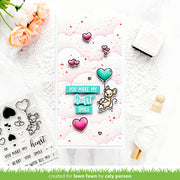 Lawn Fawn - All My Heart Stamps