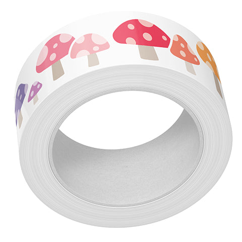 Lawn Fawn - So Mush Love Washi Tape