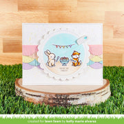 Lawn Fawn - Treat Cart Stamps