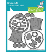 Lawn Fawn - Build-a-gumball Machine
