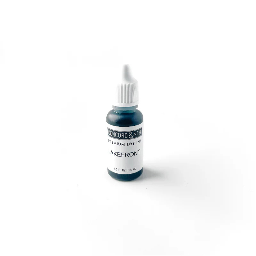 Concord & 9th - Lakefront Ink Refill