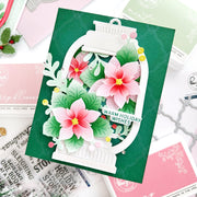 Pinkfresh Studio - Lantern Landscapes Dies