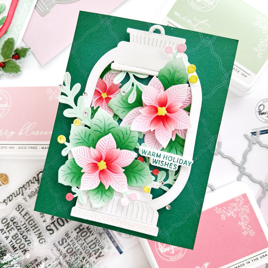Pinkfresh Studio - Lantern Landscapes Dies