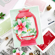 Pinkfresh Studio - Lantern Landscapes Dies
