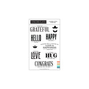 Concord & 9th - Layered Lotus Stamp Set