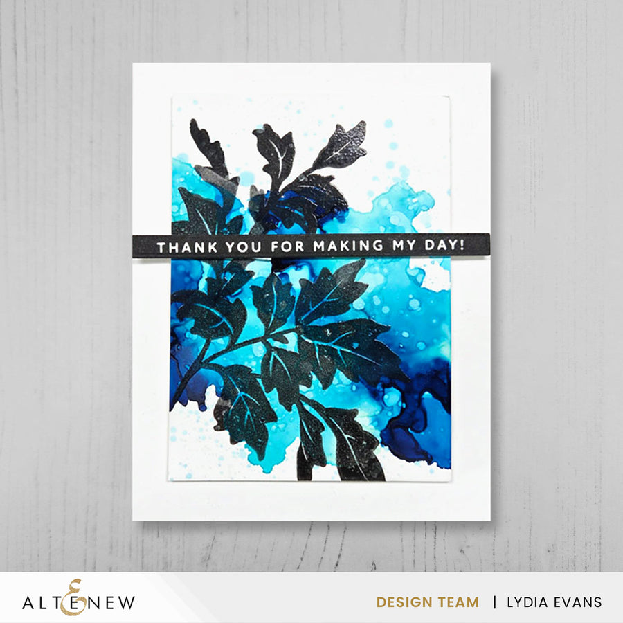 Altenew - Leafscape Die Set