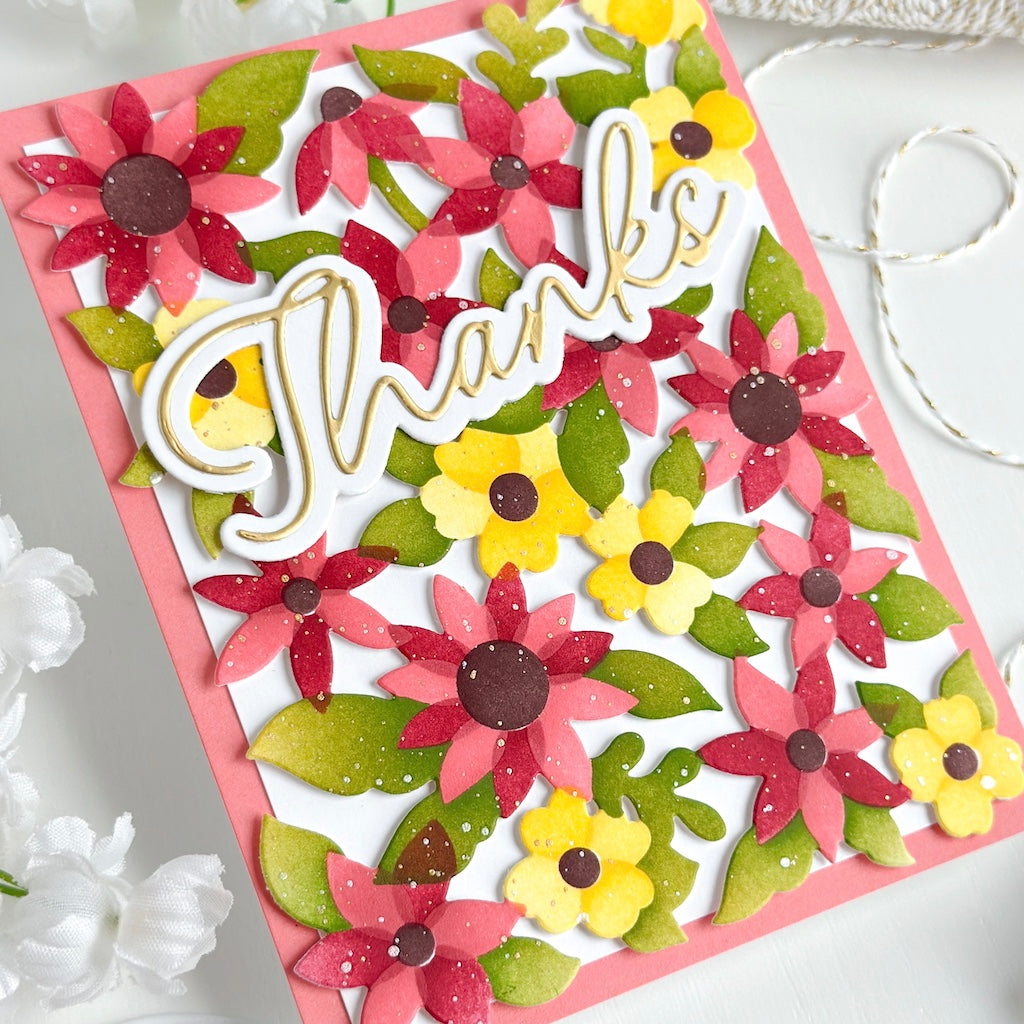 Pinkfresh Studio - Bloom Burst Die