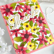 Pinkfresh Studio - Bloom Burst Die