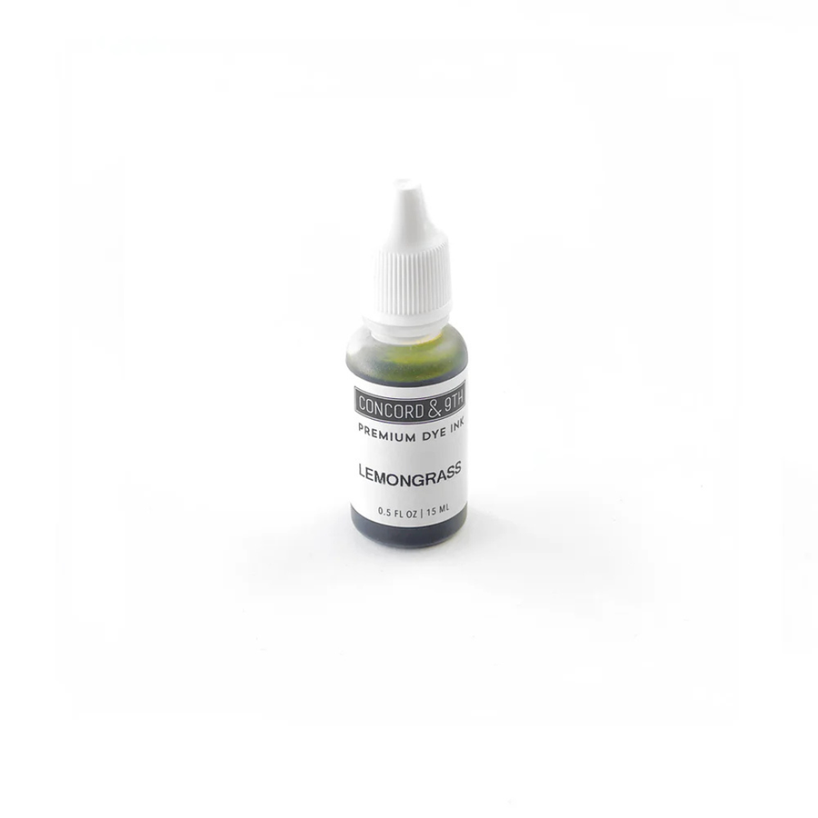 Concord & 9th - Lemongrass Ink Refill