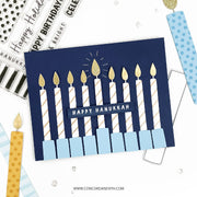 Concord & 9th - Let It Shine Stamp Set