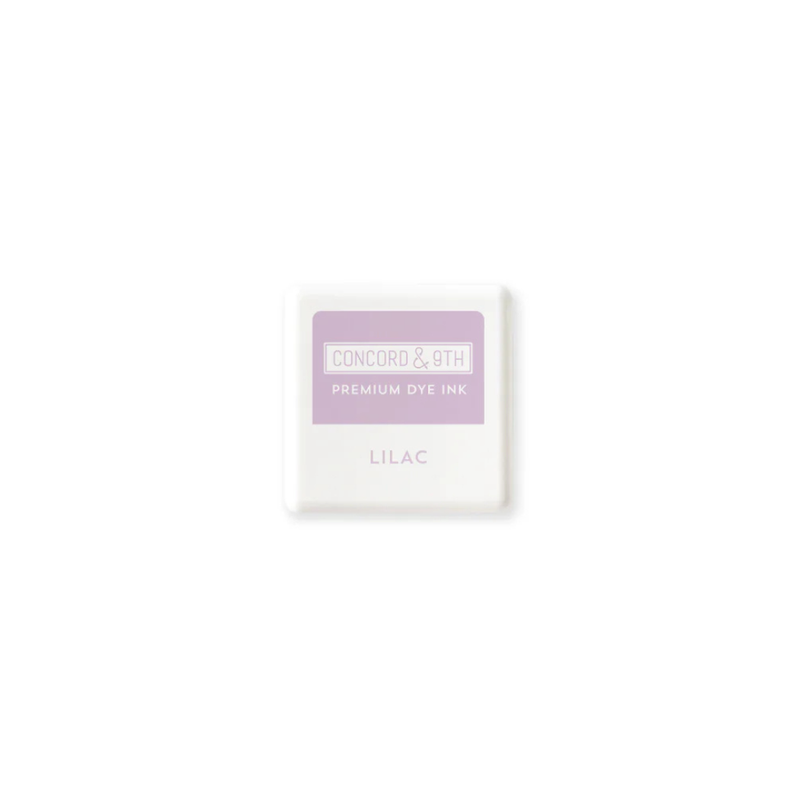 Concord & 9th - Lilac Ink Cube