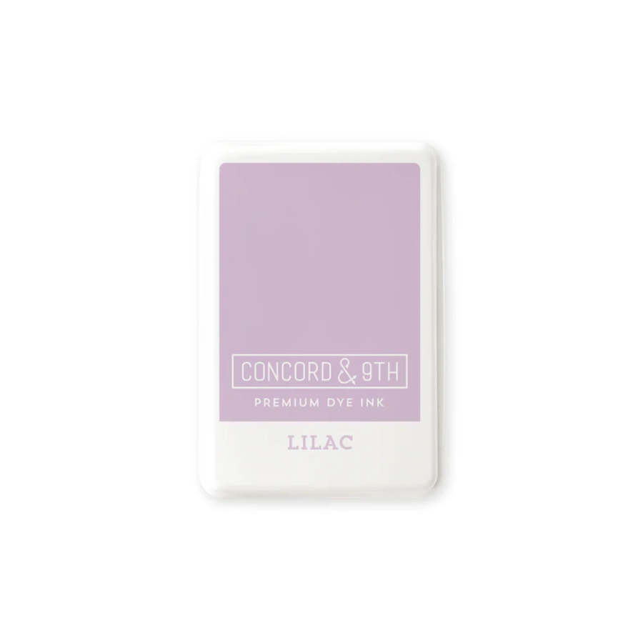 Concord & 9th - Lilac Ink Pad