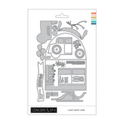 Concord & 9th - Limo Party Expandable Dies