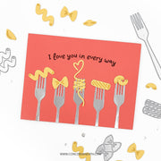 Concord & 9th - Lotsa Pasta Dies