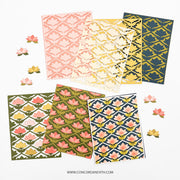 (PRE-ORDER) Concord & 9th - Lotus Card Front Dies