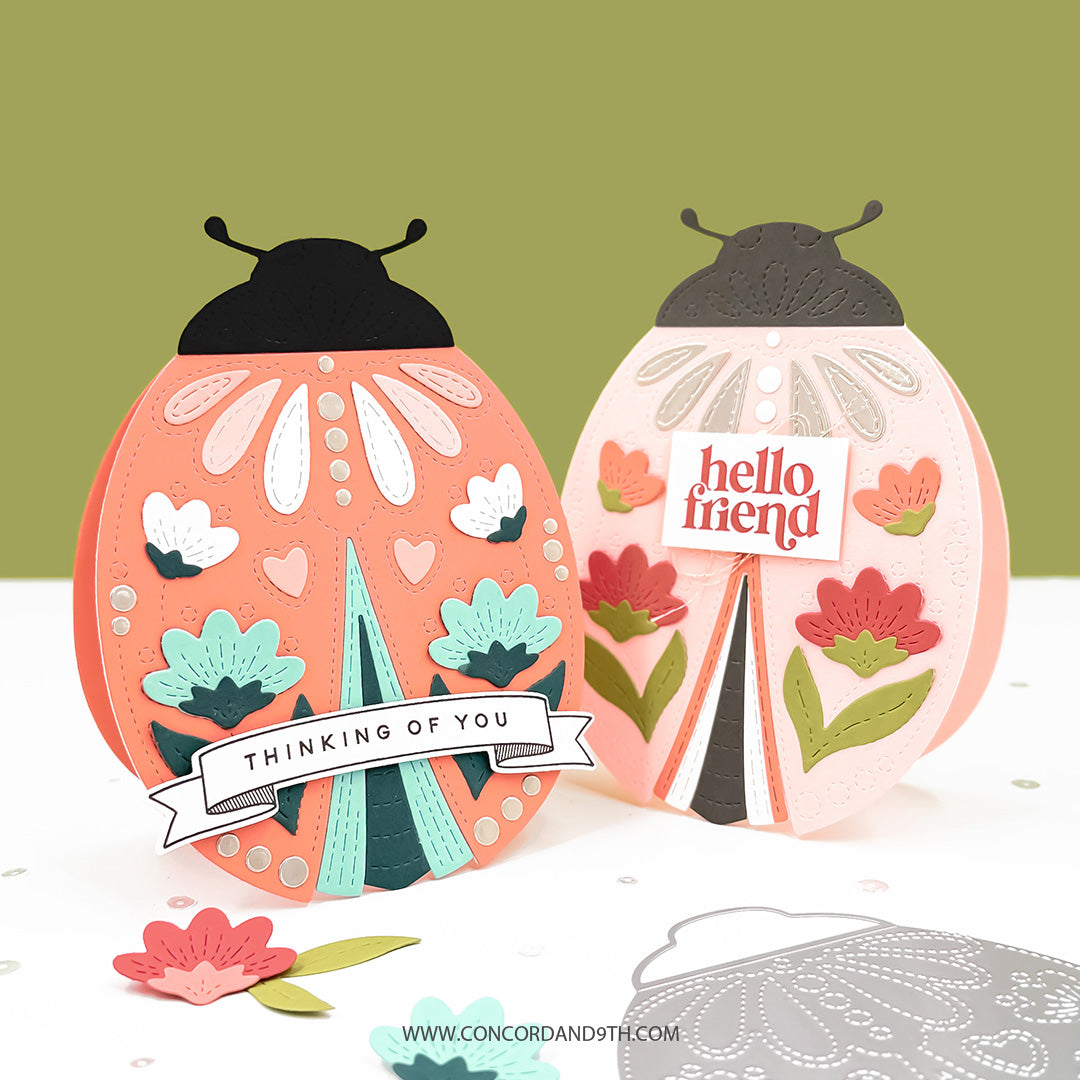 Concord & 9th - Lovely Ladybug Dies