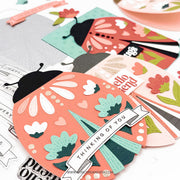 (PRE-ORDER) Concord & 9th - Lovely Ladybug Stamp Set
