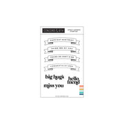 Concord & 9th - Lovely Ladybug Stamp Set
