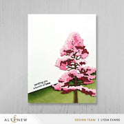 Altenew - Creative Cuts: Jack Pine Tree Layering Die Set