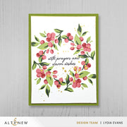 Altenew - Holiday Adornments Die Set