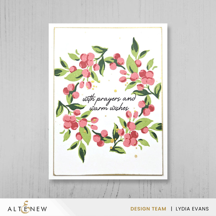 Altenew - Holiday Adornments