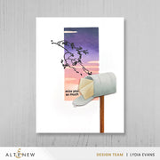 Altenew - Mini Delight: Special Delivery Stamp & Die Set