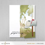 Altenew - Mini Delight: Special Delivery Stamp & Die Set