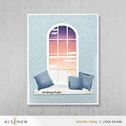 Altenew - Craft Your Life Project Kit: Windows to Stillness