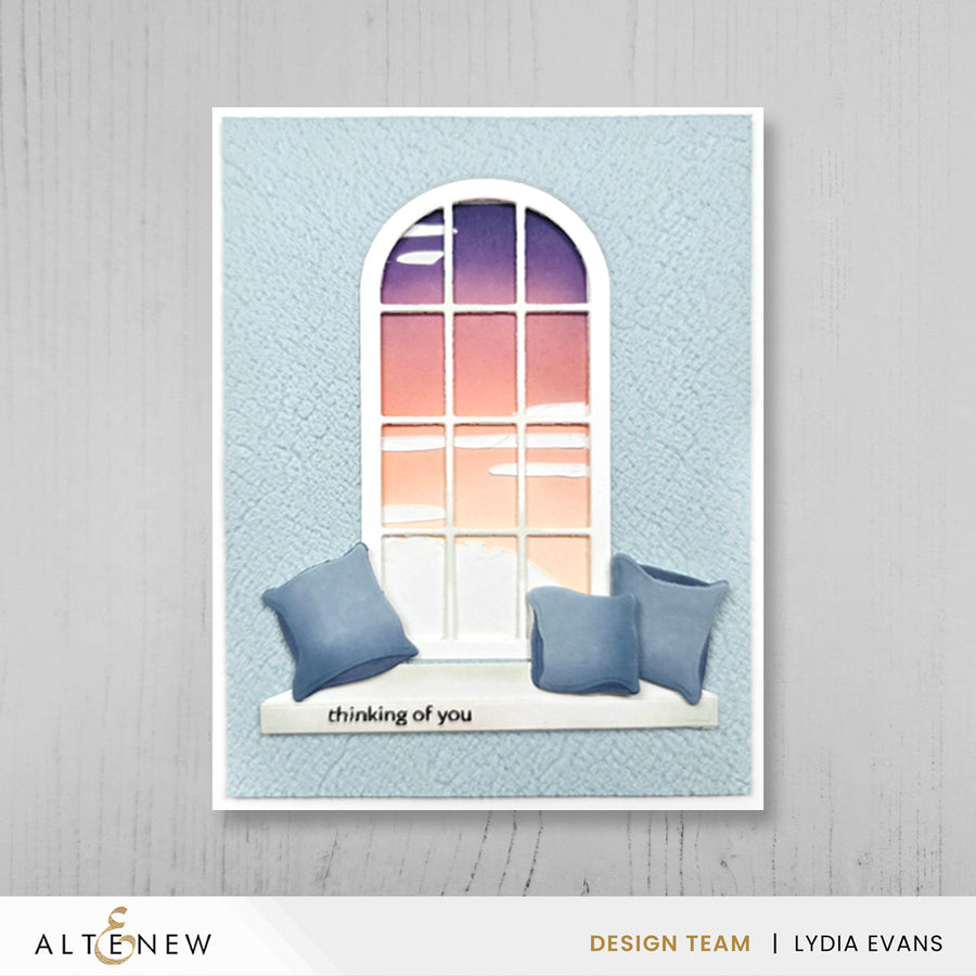 Altenew - Craft Your Life Project Kit: Windows to Stillness