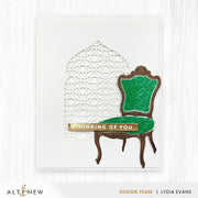 Altenew - Alhambra Mosaic Cover Die
