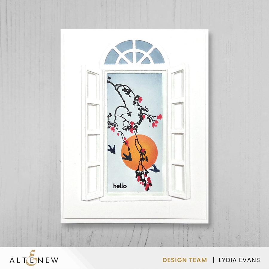Altenew - Craft Your Life Project Kit: Windows to Stillness