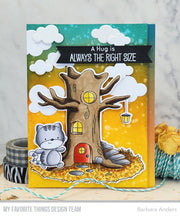 My Favorite Things - JB Treehouse Hugs Stamps