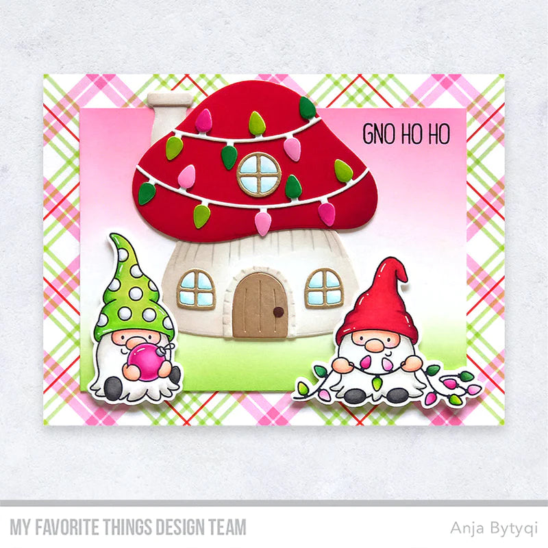 My Favorite Things - JB Gnome Home Die-namics