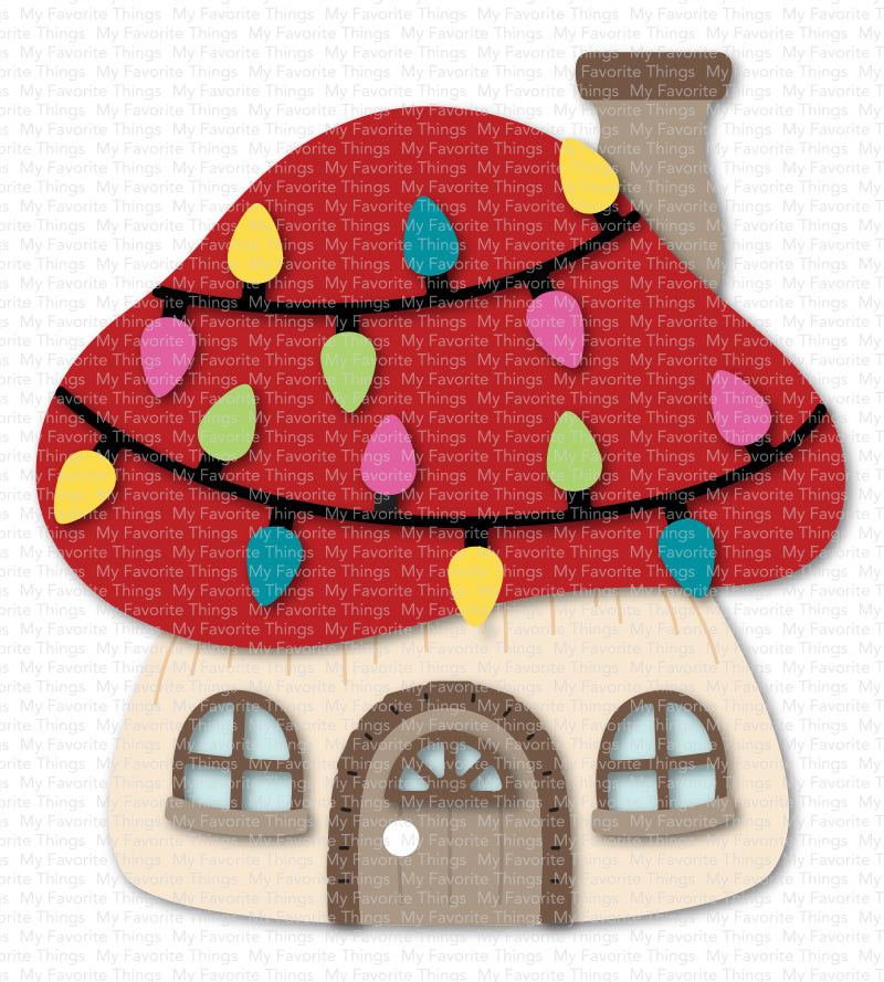 My Favorite Things - JB Gnome Home Die-namics