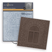 Altenew - Enchanted Castle Window 3D Embossing Folder