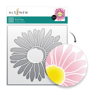 Altenew - Petal Pop Stencil