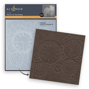 Altenew - Traces of Yesterday 3D Embossing Folder