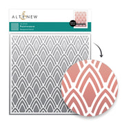 Altenew - Pointweave Stencil