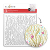 Altenew - Undersea Jamboree Stencil Set (3 in 1)