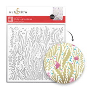 Altenew - Undersea Jamboree Stencil Set (3 in 1)