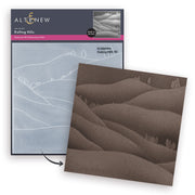 Altenew - Rolling Hills 3D Embossing Folder